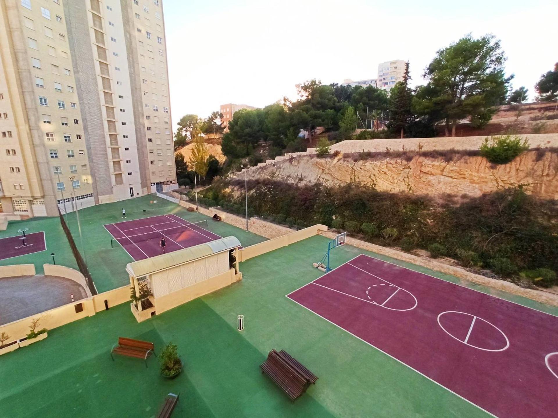 Olivar By Agencia Poniente Apartment Benidorm