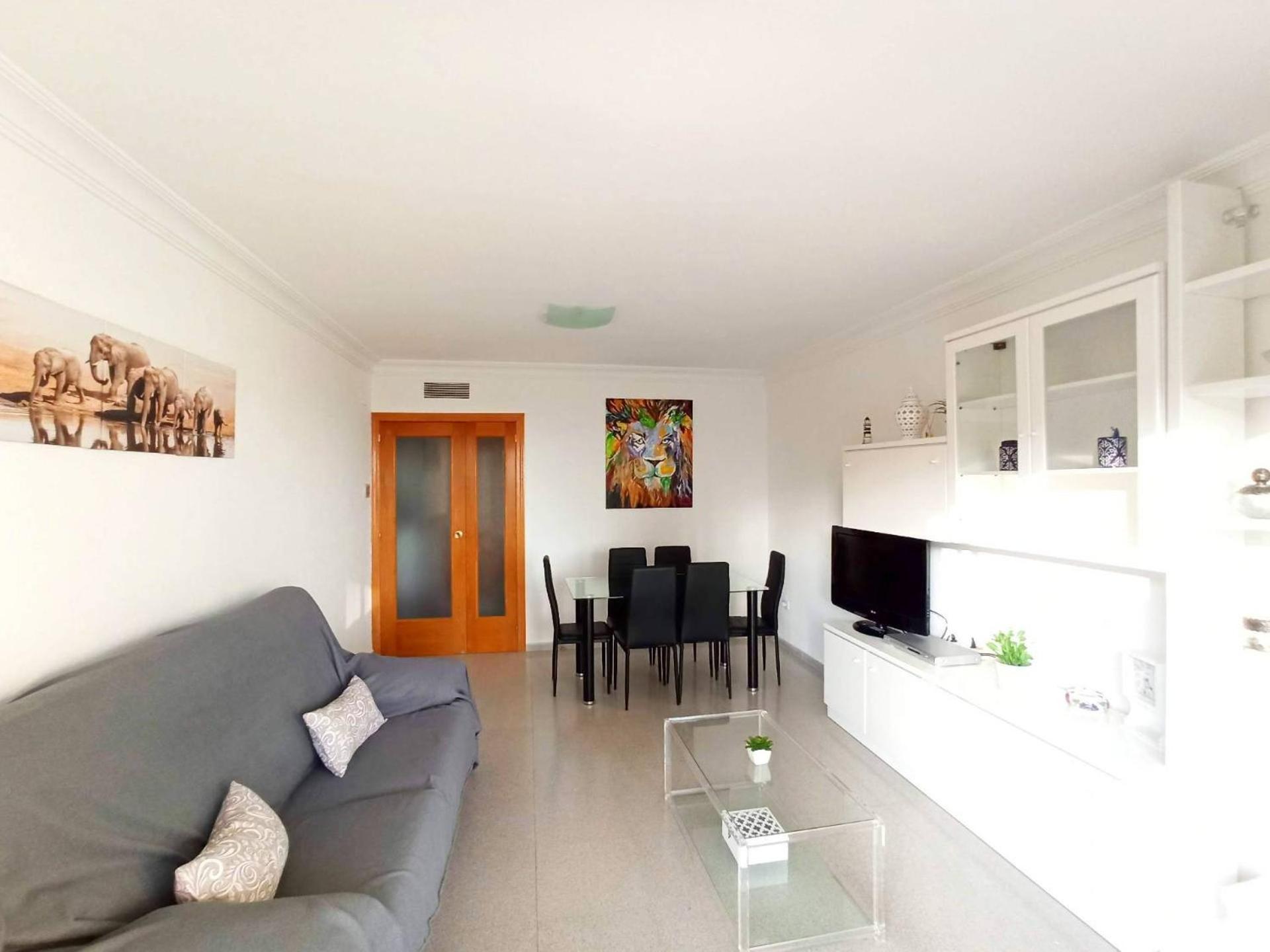 Olivar By Agencia Poniente Apartment